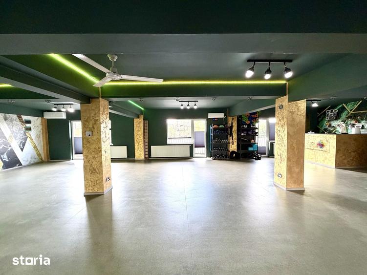 Spațiu comercial, de 150 mp, în Central