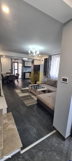 Apartament cu 3 camere, mobilat în Dumbrăvița