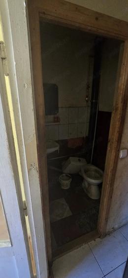 Garsonieră nedecomandată în Central