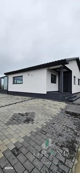 Casă cu 3 camere cu Teren 500 Mp în Feleacu