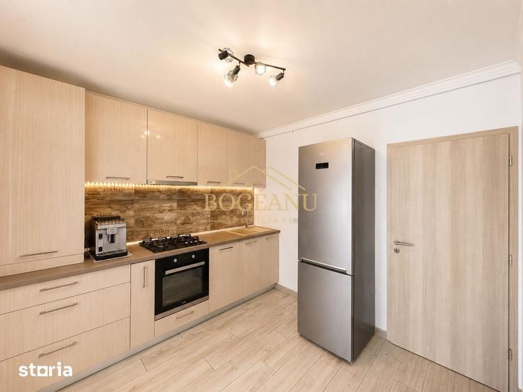 Apartament cu 3 camere în Chișoda