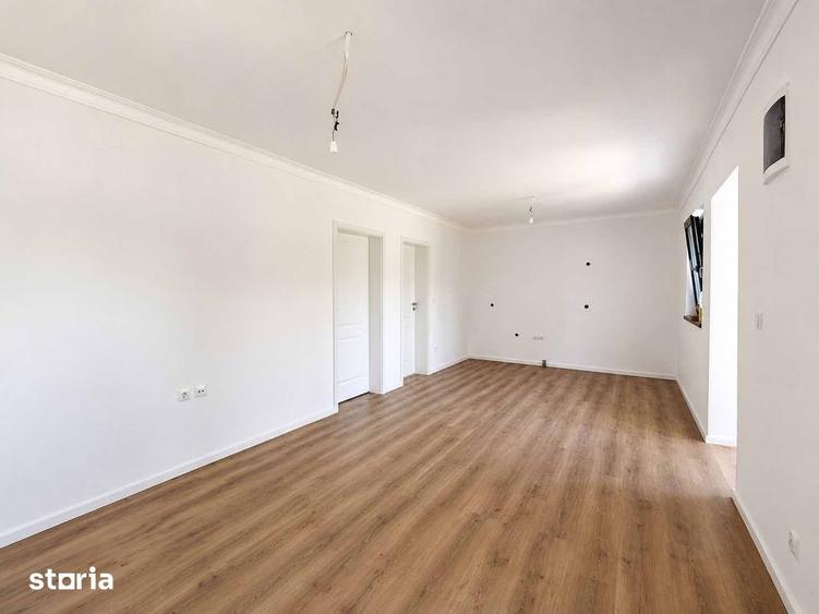 Casă cu 3 camere cu Teren 620 Mp în Gepiu