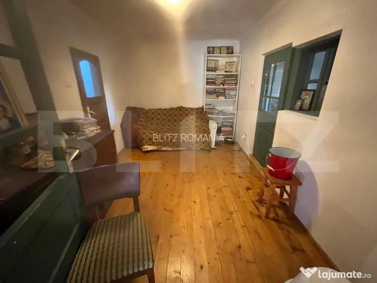 Casa tradi?ionala cu teren 4.500 mp ?i anexe gospodare? - Bolovani (Dambovita)