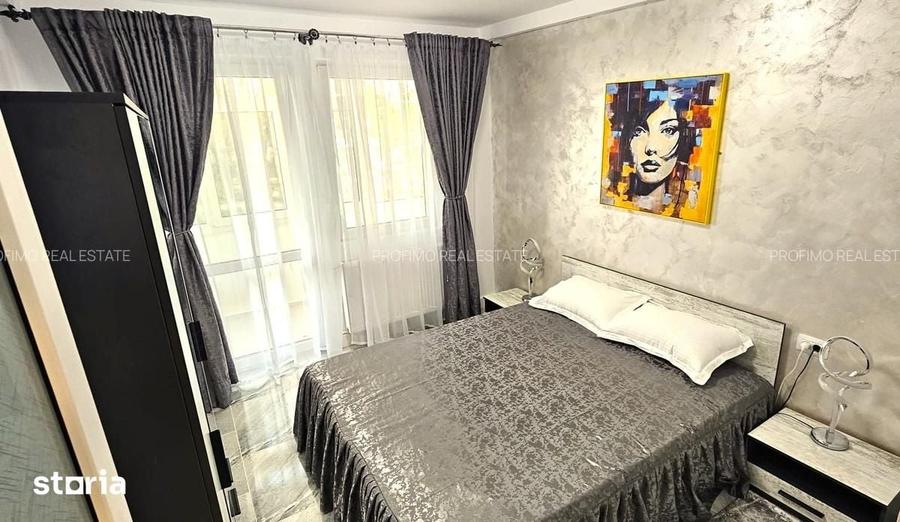 Apartament 3 camere su.80mp. mobilat LUX utilat PREMIUM - 13