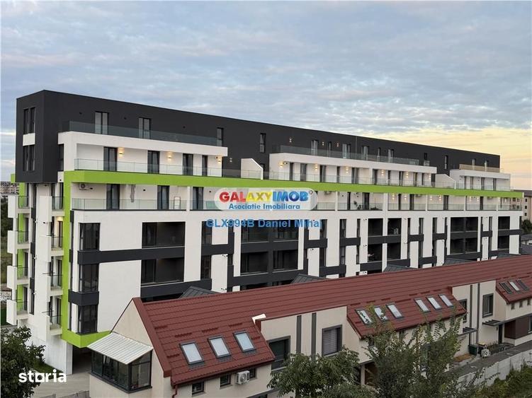 Apartament cu 2 camere decomandat în Ghencea