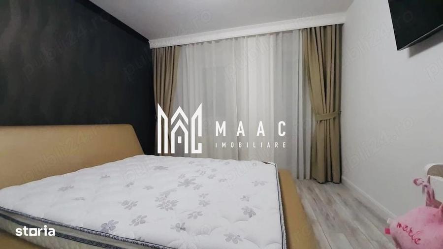 Apartament cu 3 camere în Turnișor