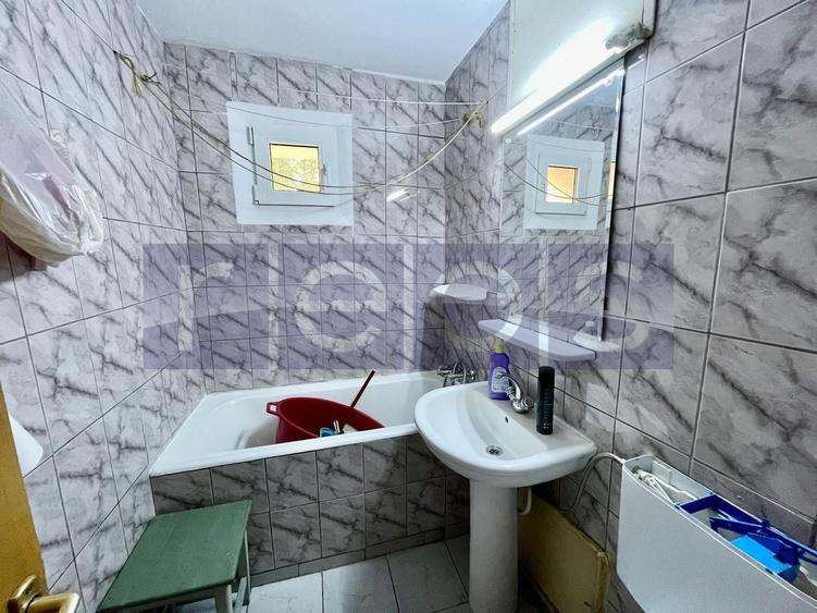 Apartament cu 3 camere semidecomandat, mobilat în Câmpia Libertății