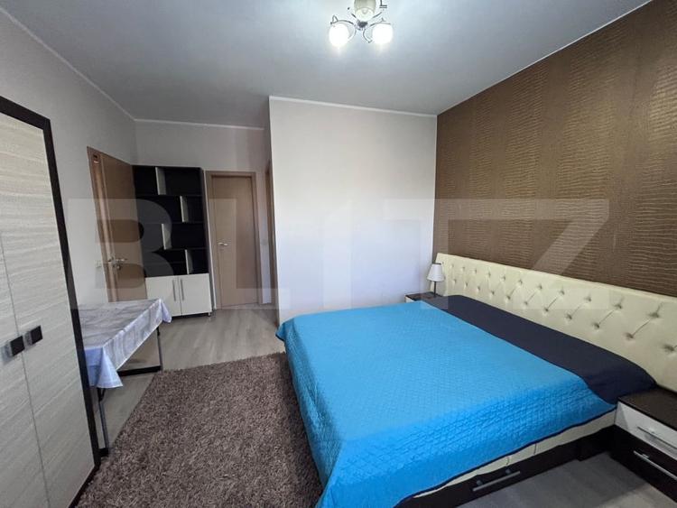 Apartament spatios 3 camere ,complet mobilat , ETAJ 2 , Bloc ITM - 9