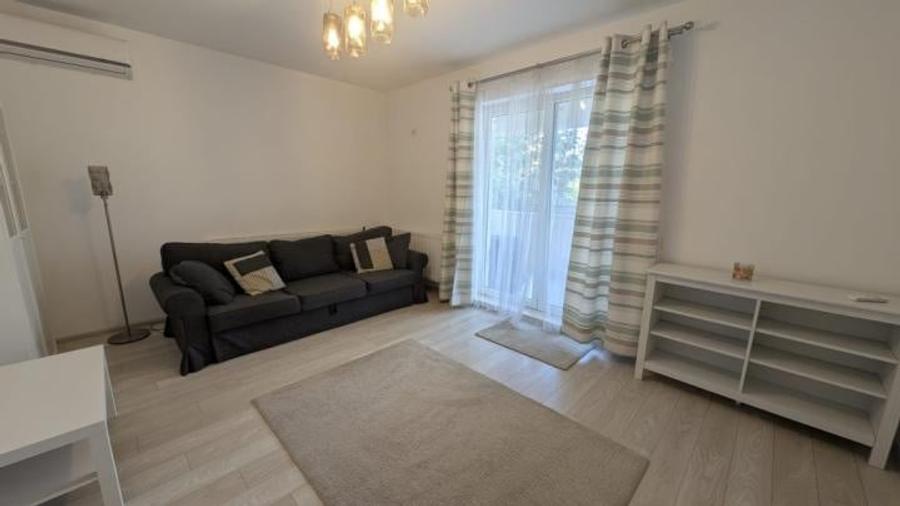 Apartament cu 2 camere decomandat, mobilat în Berceni