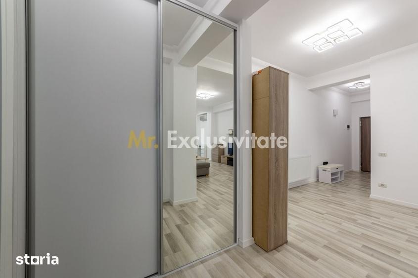 Apartament cu 2 camere în Negru Vodă
