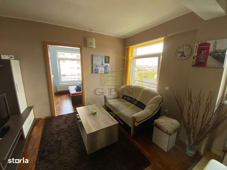 Apart.2 camere, decomandat, mobilat, utilat, Luceafarul - 2
