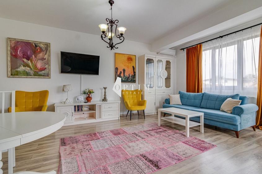 Apartament cu 2 camere, mobilat în Jiului