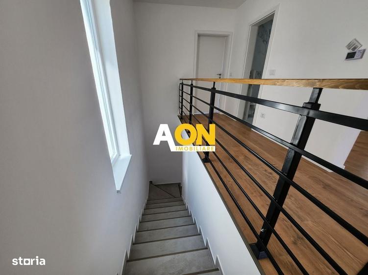 Casa Individuala cu 4 camere, 3 bai, terasa, 370mp teren, Oarda de Jos - 3