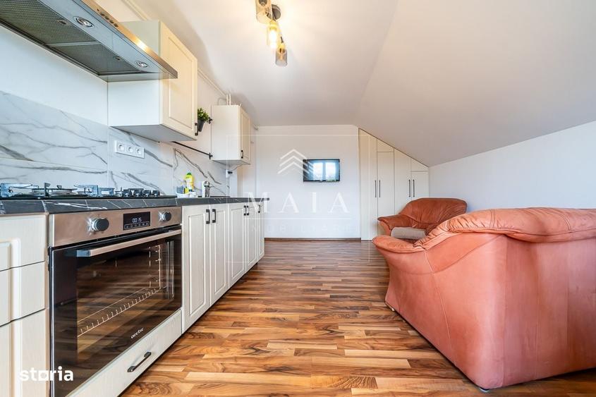 Apartament cu 2 camere în Lazaret