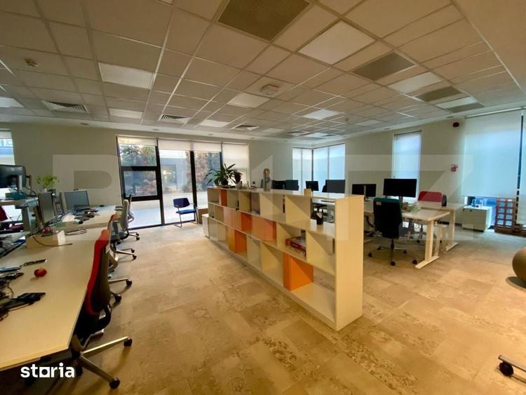 Spațiu comercial, de 1,307 mp, în Mărăști