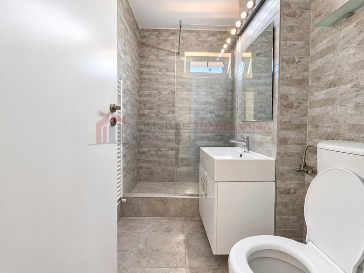 Apartament cu 2 camere decomandat, mobilat în Gheorgheni