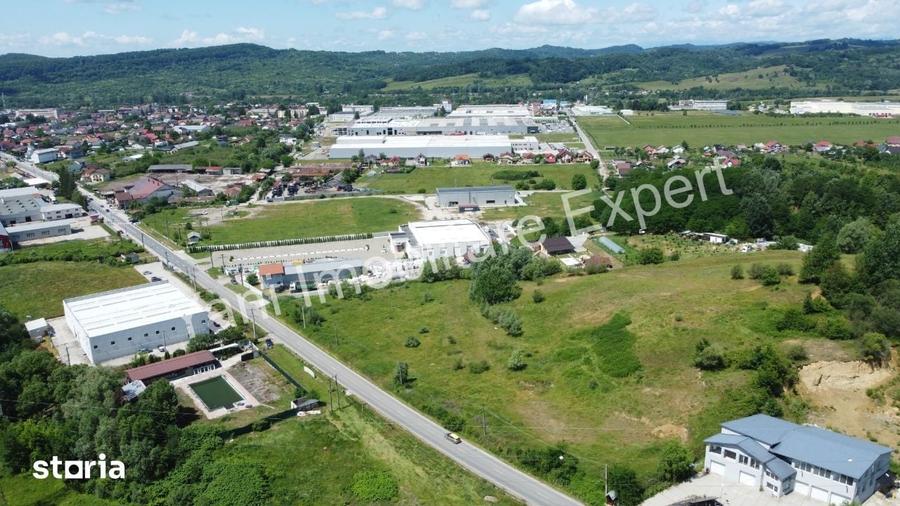 Teren de 17086 mp, în Curtea de Argeș