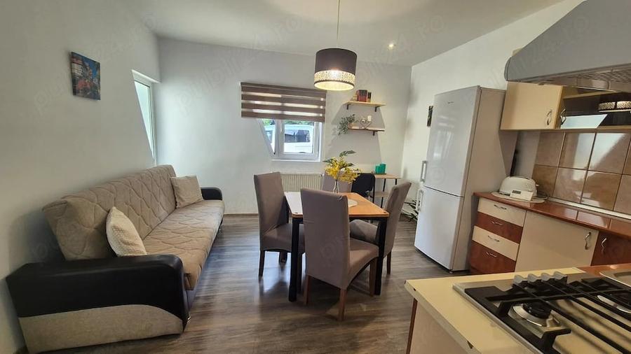 Apartament cu 2 camere semidecomandat în Calea Turzii