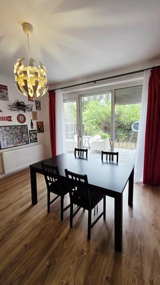 Duplex cu 5 camere cu Canalizare în Bucureștii Noi