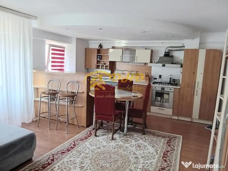 Apartament cu 3 camere decomandat în Păcurari