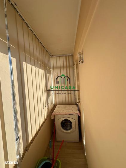 Apartament cu 3 camere decomandat în Ostroveni