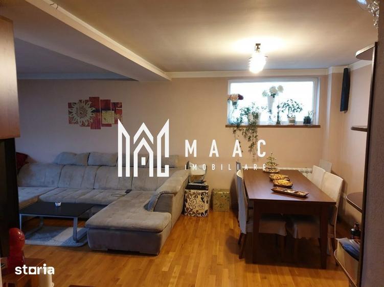 Apartament cu 4 camere decomandat în Tilișca