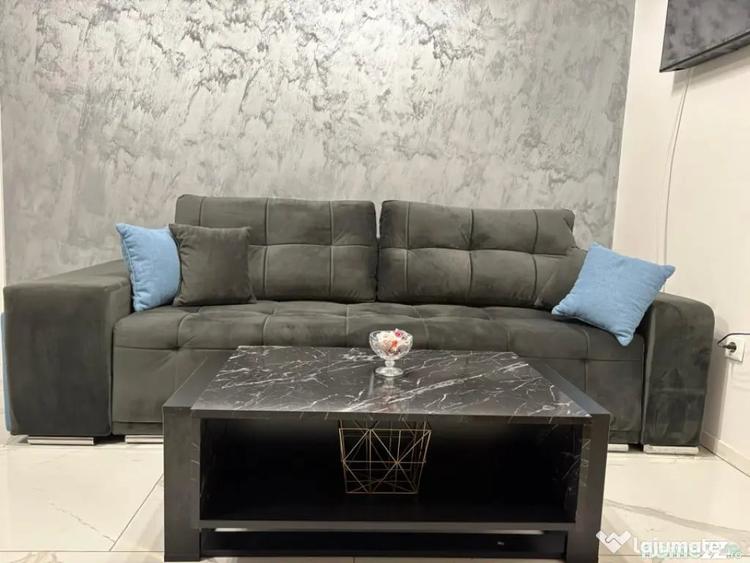 Apartament 2 camere, 42 mp , Zona VIVO, Floresti - 1