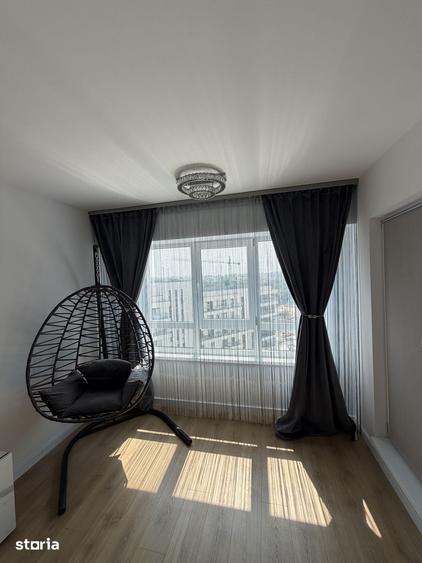 Apartament cu 2 camere în Vest
