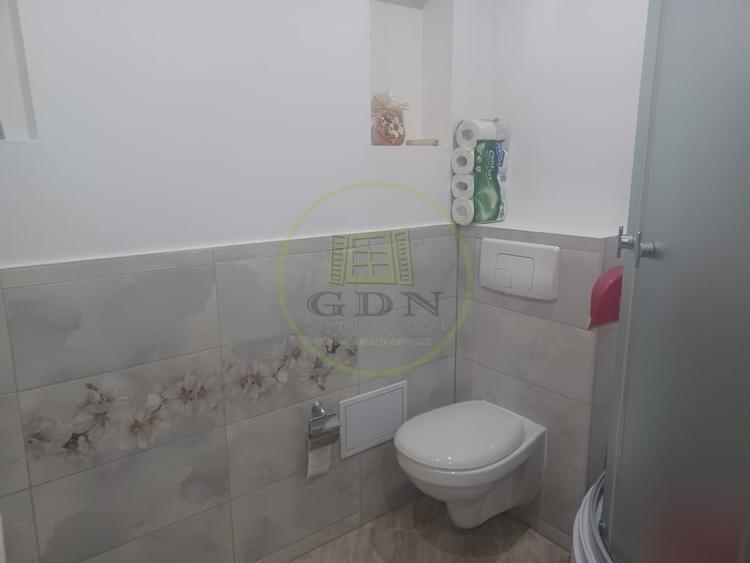 Apartament cu 2 camere decomandat, mobilat în Hărmanului