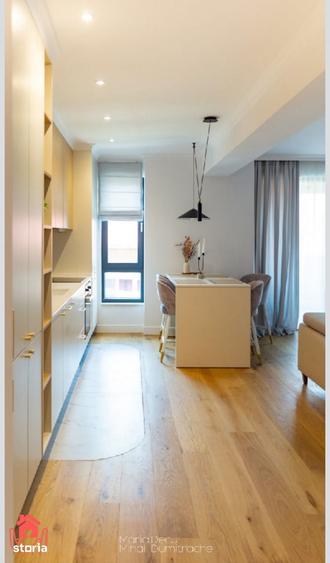 BANEASA (Parcul Herastrau)-3 camere premium 114 mp, design de interior - 7