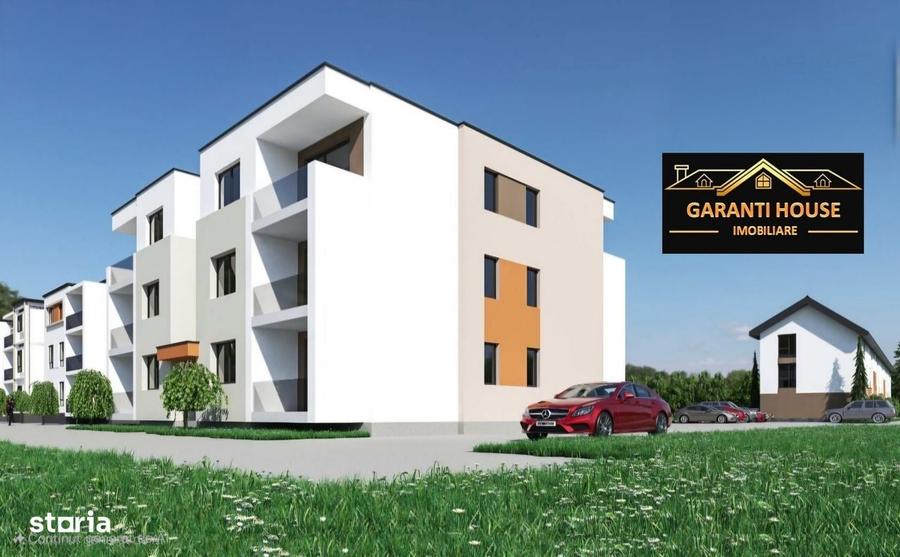 Apartament cu 3 camere în Central