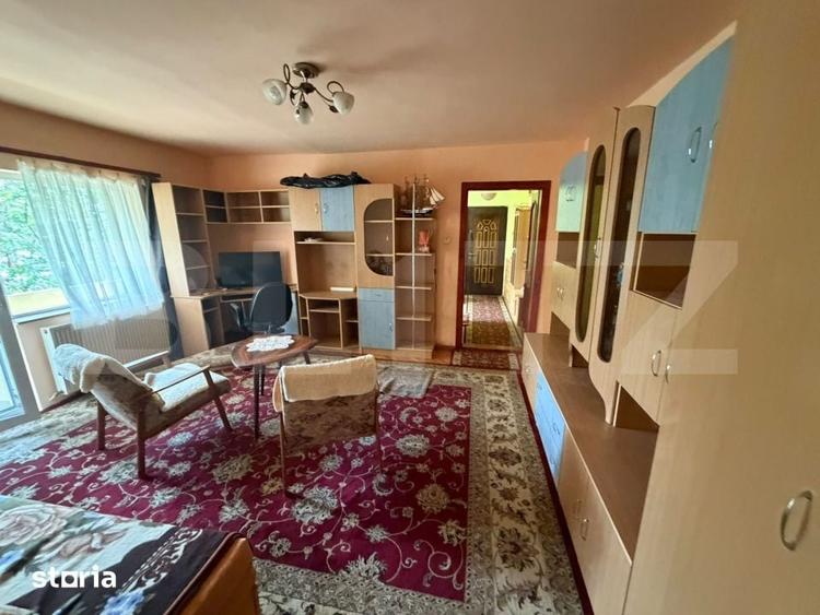 Apartament cu 2 camere în Micro 16