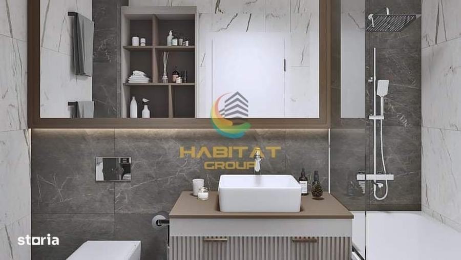 Apartament 2 Camere, Metrou 2 min, Dezvoltator - 7