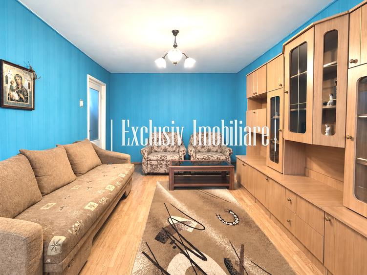Apartament cu 2 camere decomandat în Casa de Cultură