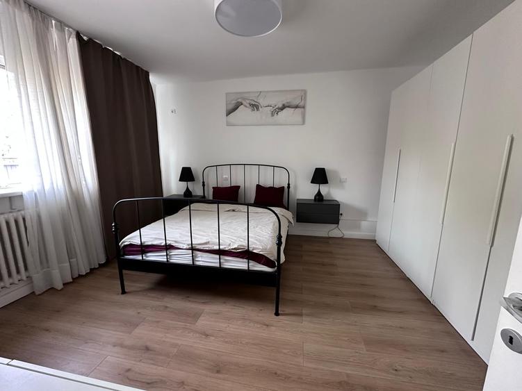 Apartament cu 3 camere în Domenii
