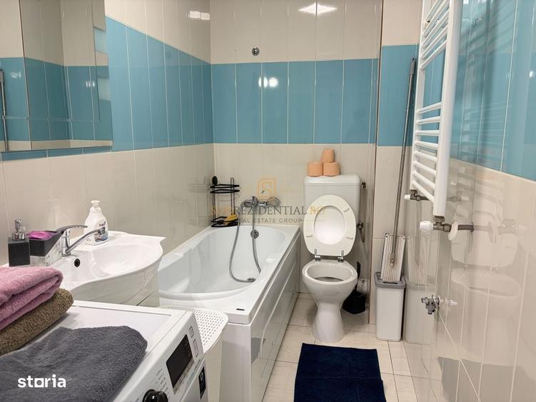 De inchiriat! Apartament 2 camere decomandat, mobilat si utilat - 11