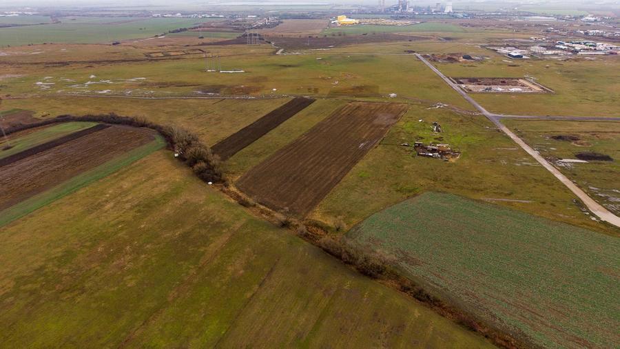 Teren Construcții intravilan de 5000 mp, în 6 Vânători