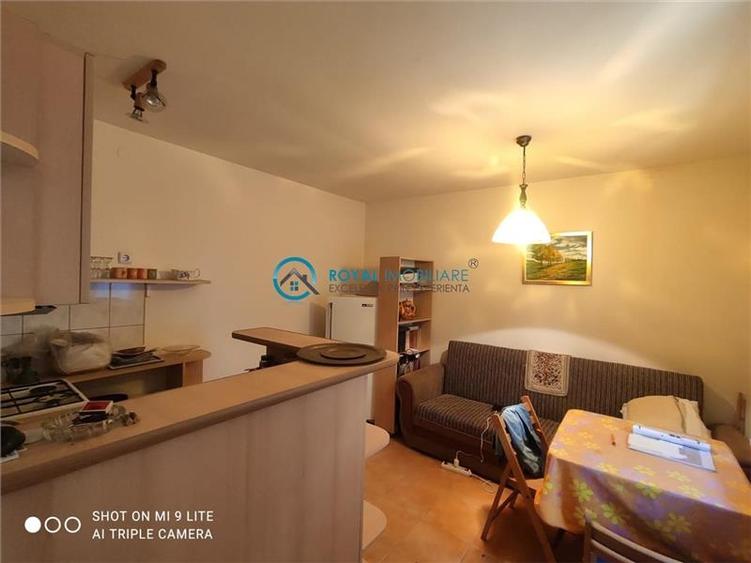 Casă individuală cu 2 camere cu Teren 130 Mp în Cantacuzino