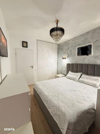 Apartament 2 camere premium NOVOPOLIS, mobilat ?i utilat complet - 6