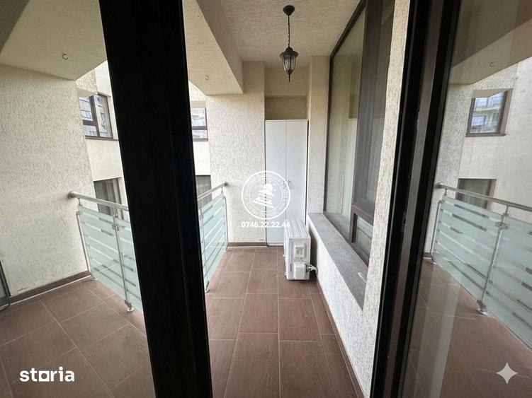 Apartament cu 3 camere semidecomandat în Copou