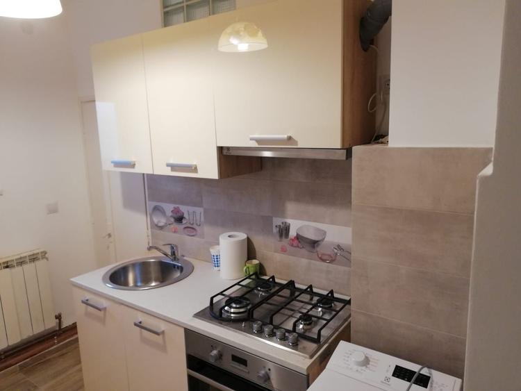 Apartament cu 2 camere decomandat în Ultracentral