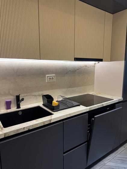Apartament cu 3 camere semidecomandat în Voluntari