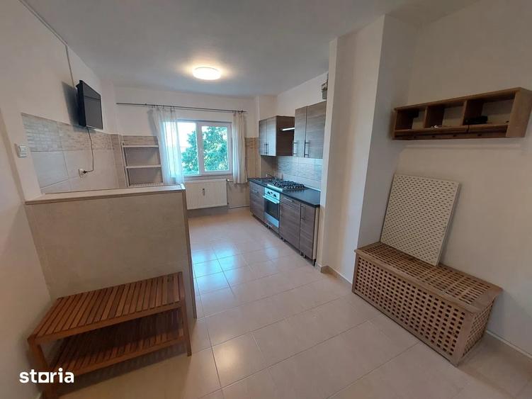 Apartament cu 2 camere decomandat, mobilat în Olteniței