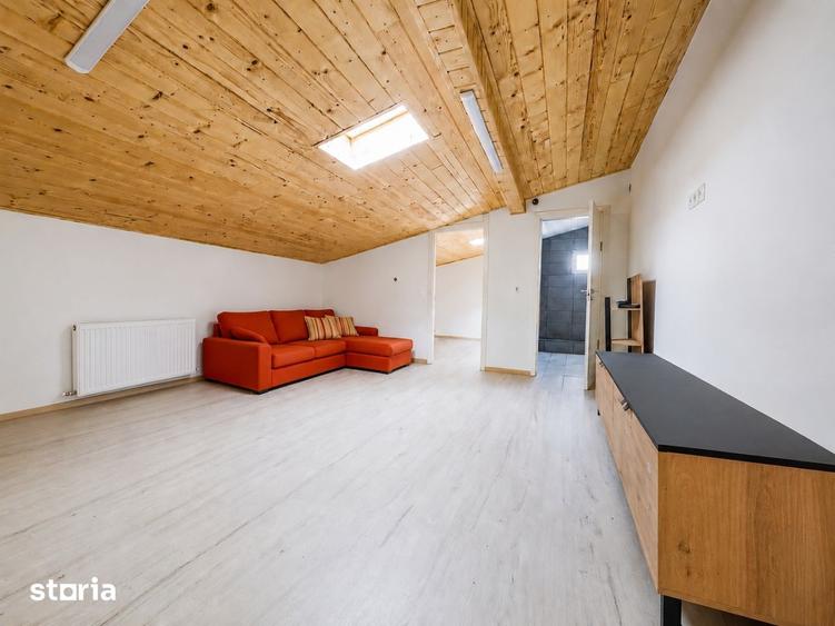 Zona Centrala|Apartament cu 2 camere, Str. Decebal - 4