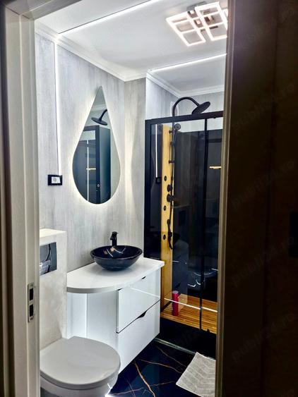 Apartament cu 2 camere decomandat, mobilat în Podgoria