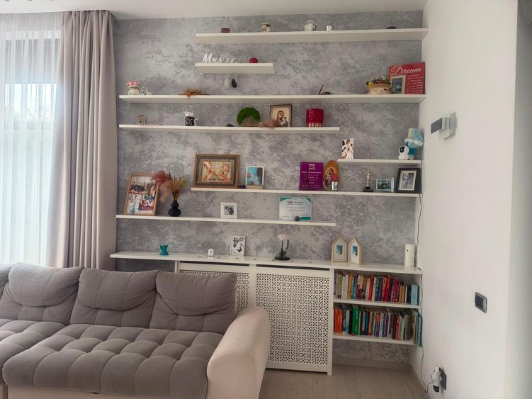 Casă individuală cu 4 camere cu Teren 500 Mp în Prelungirea Ghencea
