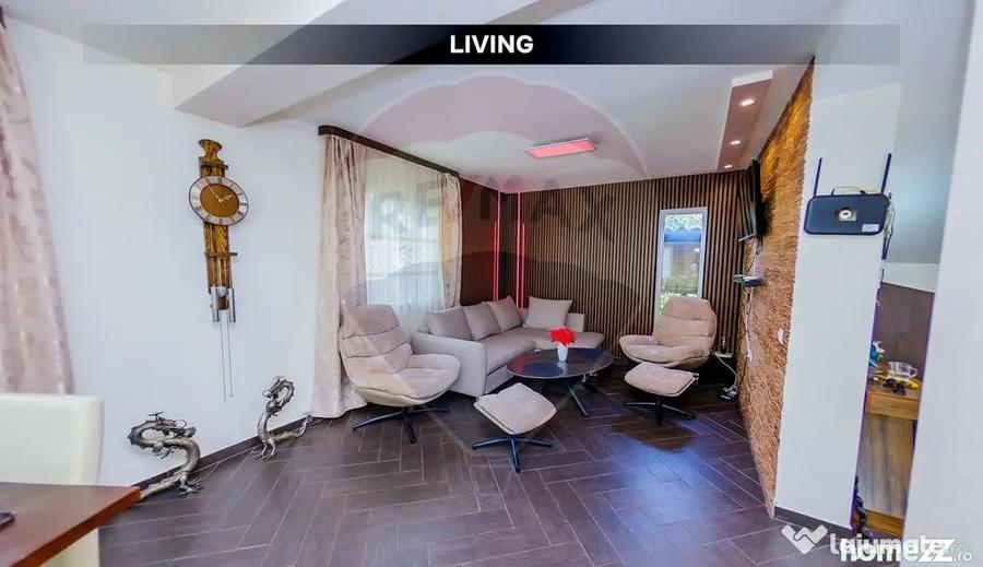 Casă cu 4 camere cu Teren 547 Mp în Tăuții de Sus