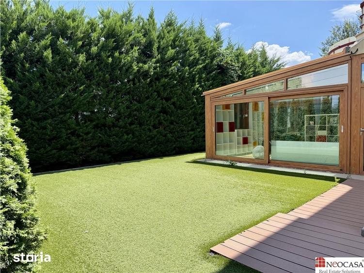 Vila premium cu lift interior, 7 dormitoare si curte proprie I Pipera - 11