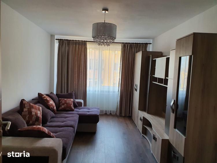 Apartament cu 2 camere decomandat în Vlahuță