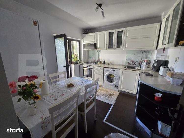 Apartament 3 camere, 64 mp, etaj 1, zona Micro 5 - 13